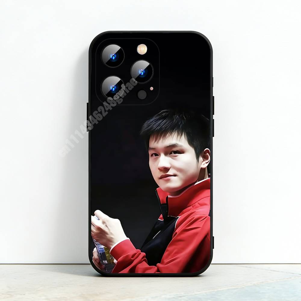F-Fan Z-Zhendong Funda de Telé - Table Tennis Logo Free reseña y precio