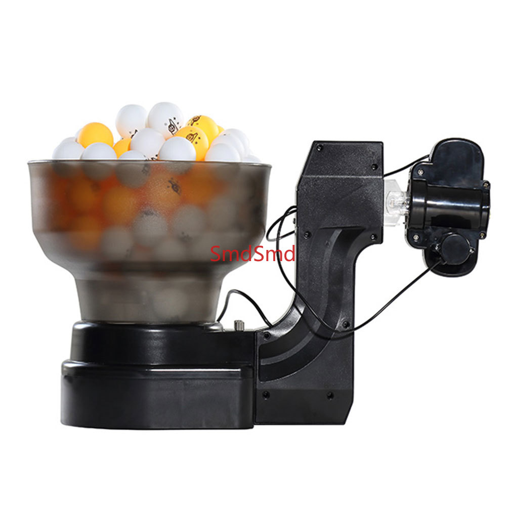 Robot de Tenis de Mesa, Máquin - Table Tennis Robot reseña y precio