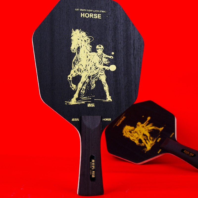 Pala de tenis de mesa hexagona - Stiga Carbon Blade reseña y precio