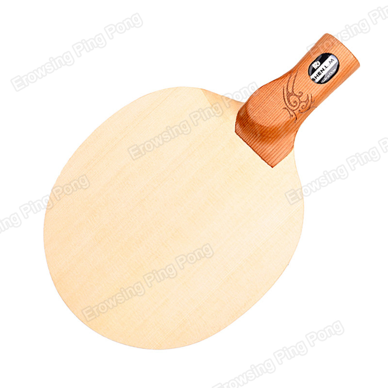 Pala de tenis de mesa Hinoki d - Table Tennis In Japanese reseña y precio