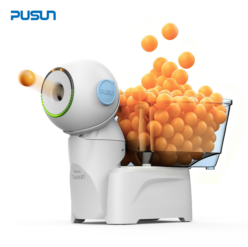 NUEVO 2026 PUSUN Smart Pro, Má - Table Tennis Robot reseña y precio
