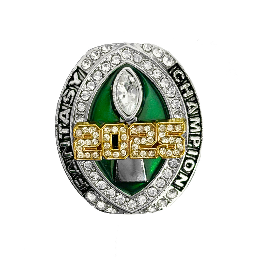 Anillo de Campeonato de Fútbol - Table Tennis Champion reseña y precio