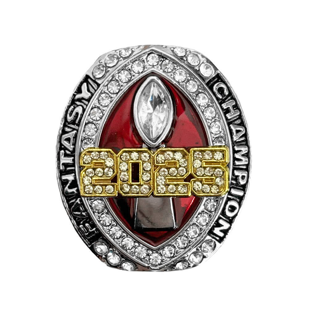 Anillo de Campeonato de Fútbol - Table Tennis Champion reseña y precio