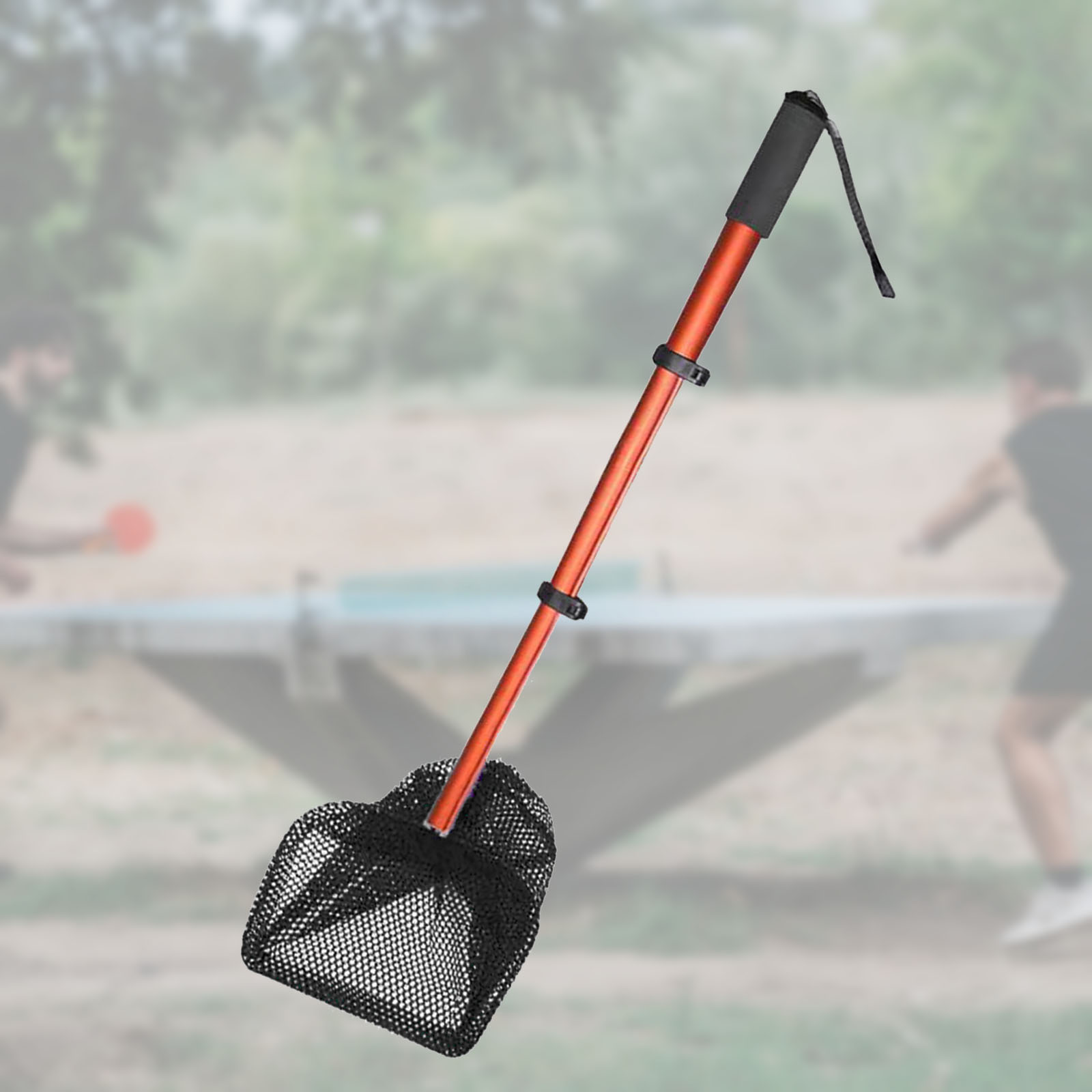 Red para recoger pelotas de te - Table Tennis Online reseña y precio