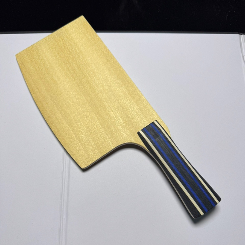 Hoja de tenis de mesa Allwood  - Table Tennis Head To Head reseña y precio