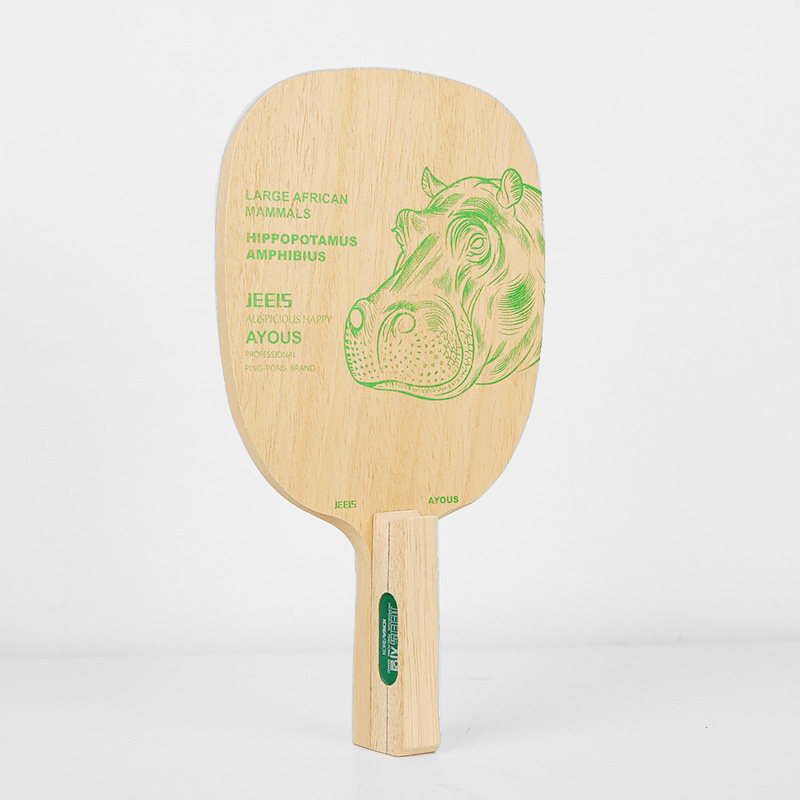 JEELS - Raqueta de Tenis de Me - Table Tennis In Japanese reseña y precio