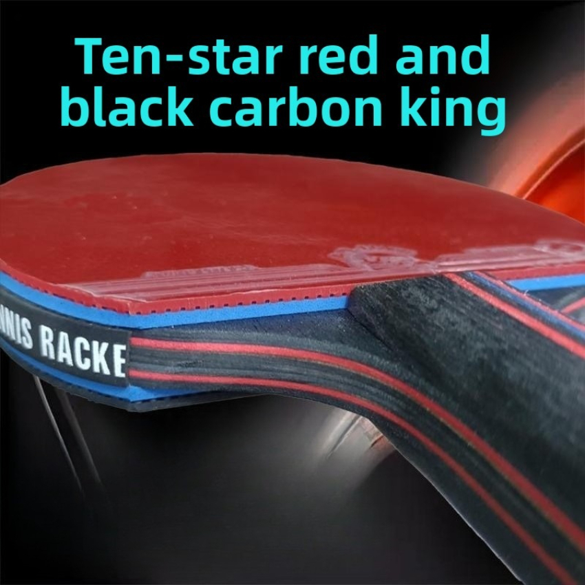 Raqueta de Tenis de Mesa 10Sta - Table Tennis Player reseña y precio