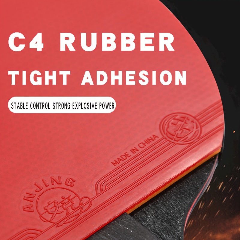Raqueta de Tenis de Mesa 10Sta - Table Tennis Player reseña y precio
