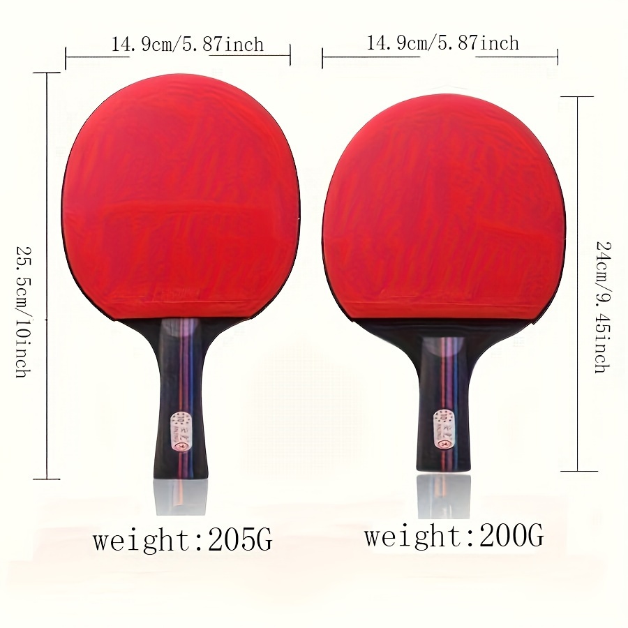Raqueta de Tenis de Mesa 10Sta - Table Tennis Player reseña y precio