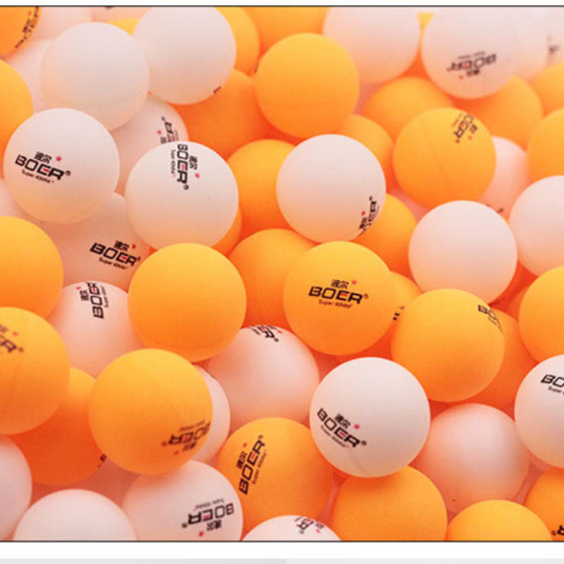 3 unids/caja pelotas de tenis  - Table Tennis Player reseña y precio