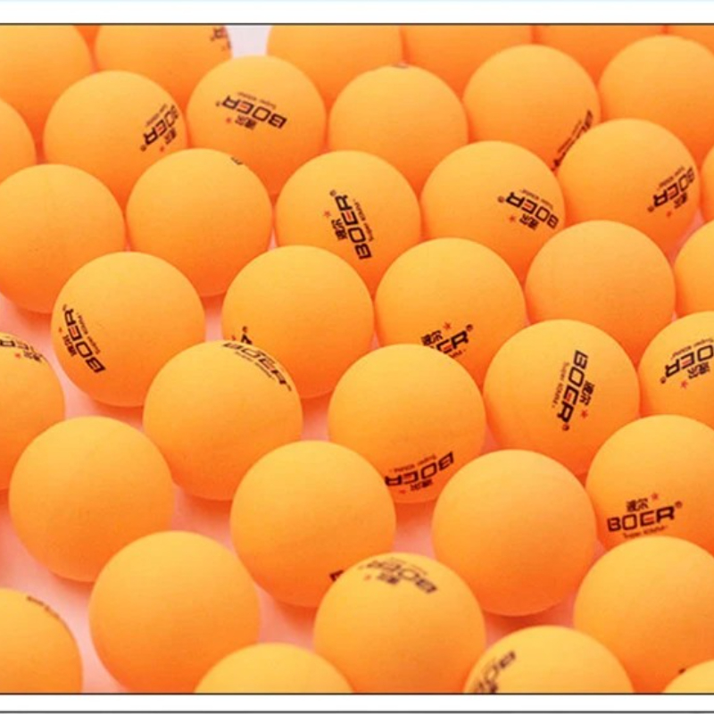 3 unids/caja pelotas de tenis  - Table Tennis Player reseña y precio