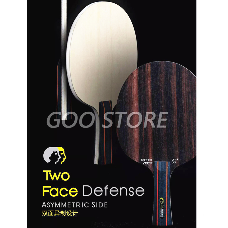 SANWEI dos caras defensa tenis - Stiga Carbon Blade reseña y precio