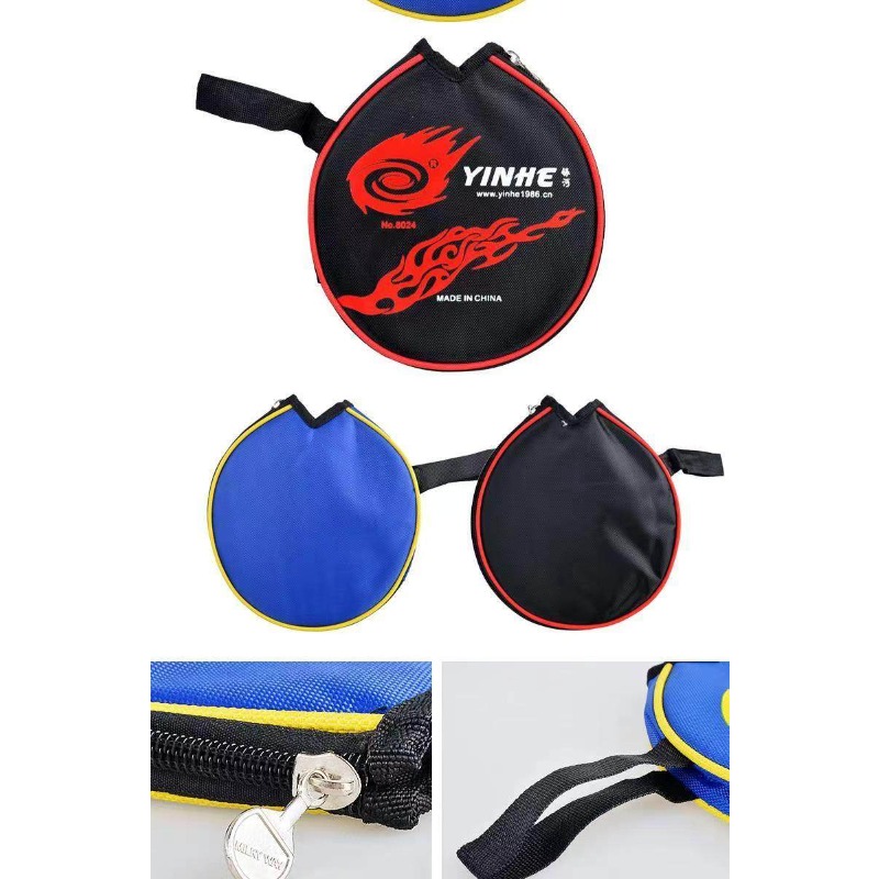 Funda para Raqueta de Tenis de - Table Tennis Dimension reseña y precio