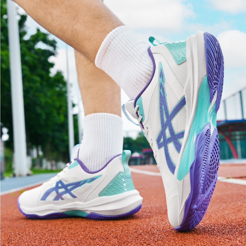 Zapatillas de bádminton para h - Table Tennis Basic reseña y precio