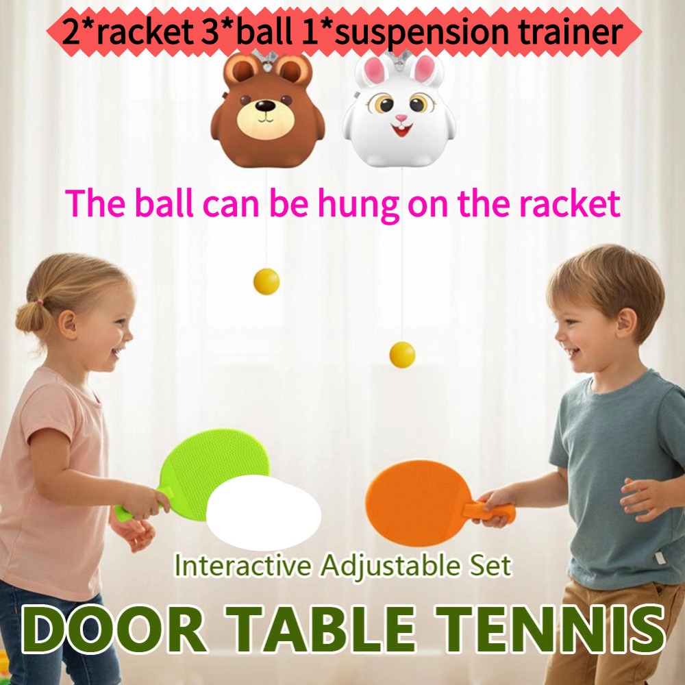 Entrenador de tenis de mesa co - Table Tennis Dimension reseña y precio