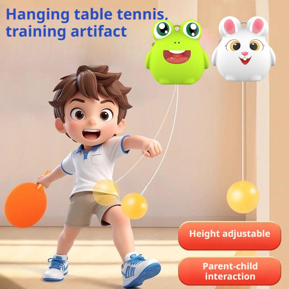 Entrenador de tenis de mesa co - Table Tennis Dimension reseña y precio
