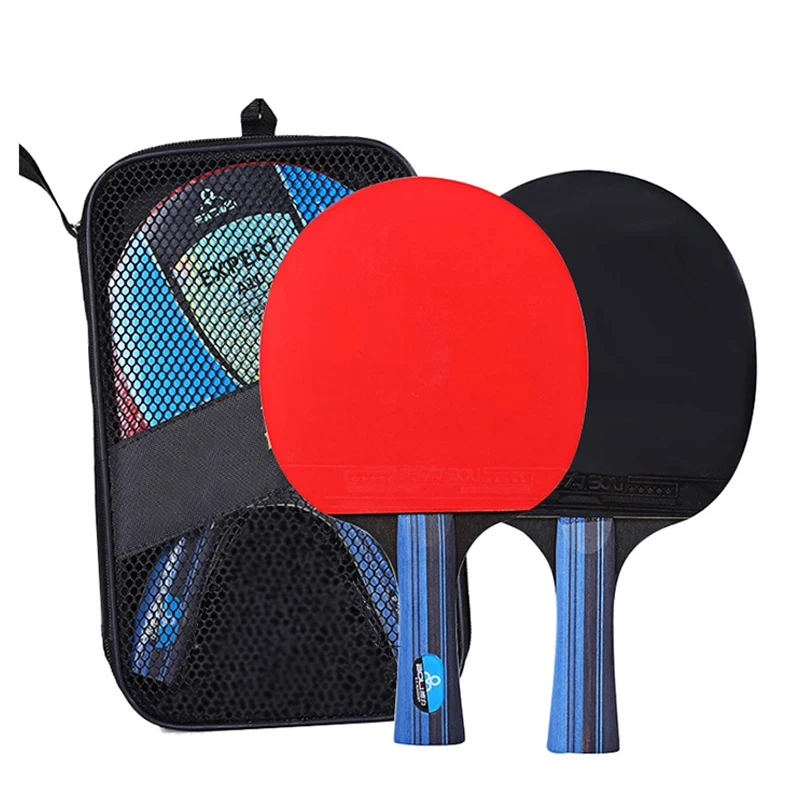 Raqueta de tenis de mesa de 5/ - Stiga Carbon Blade reseña y precio