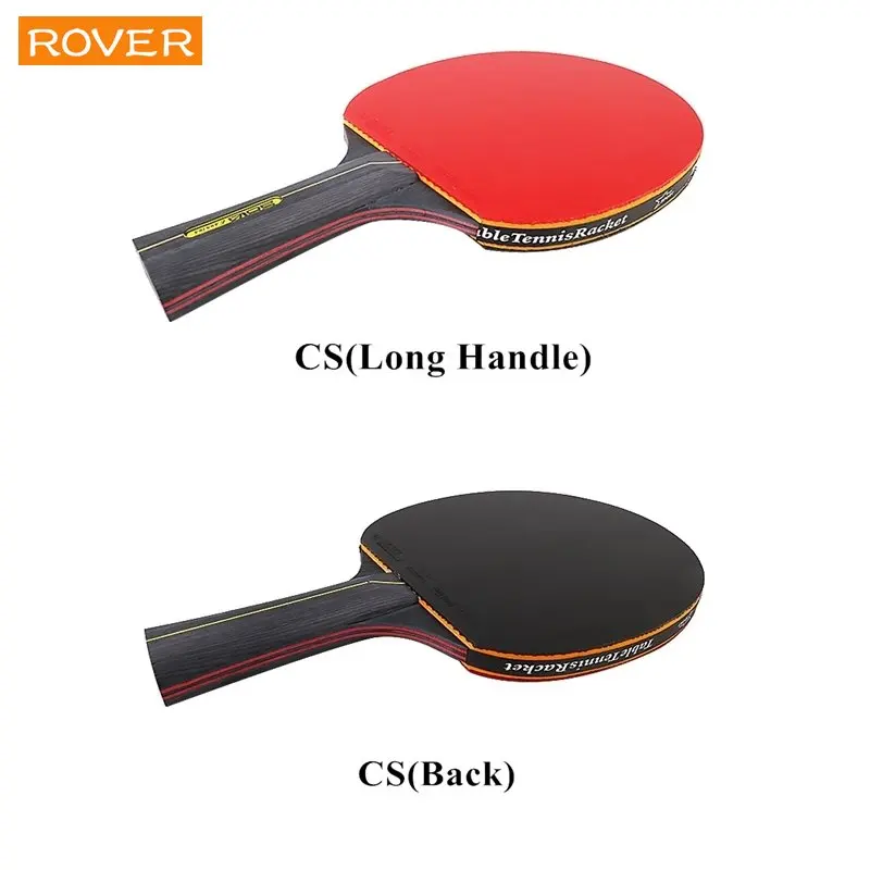 Raqueta de tenis de mesa de 5/ - Stiga Carbon Blade reseña y precio