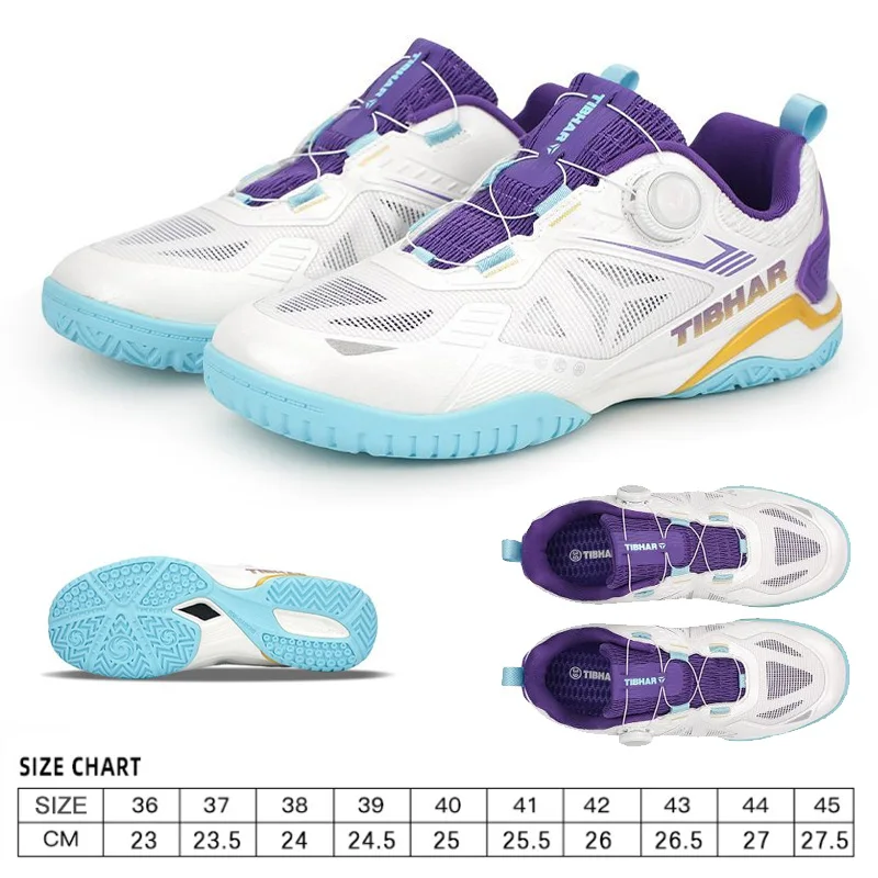 Nuevas zapatillas de tenis de  - Table Tennis Shoes reseña y precio