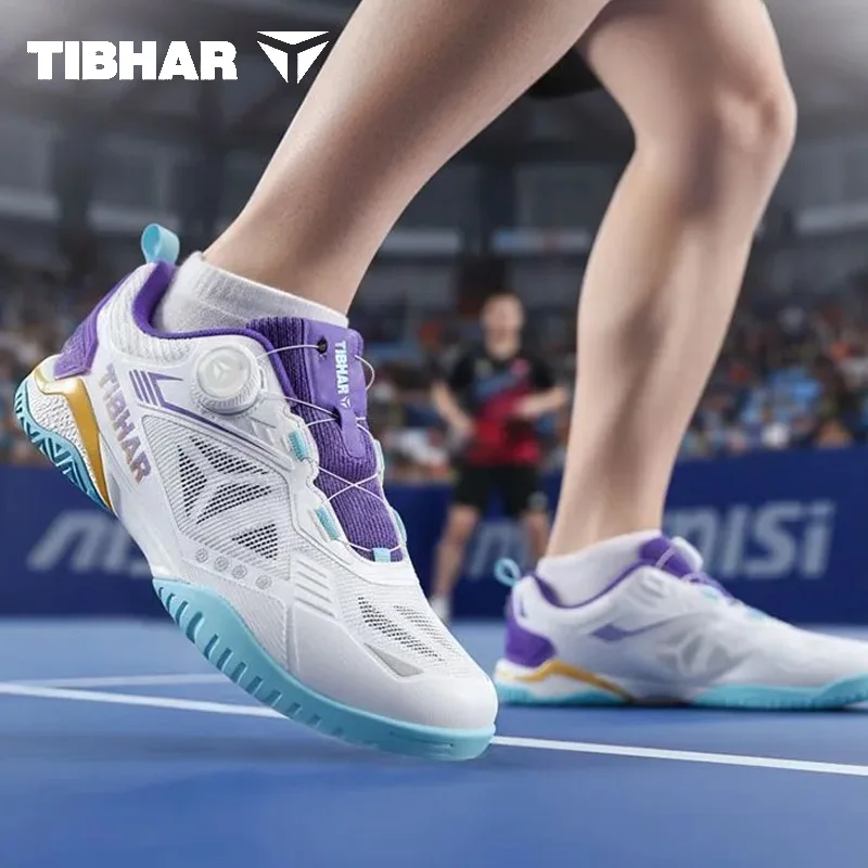 Nuevas zapatillas de tenis de  - Table Tennis Shoes reseña y precio