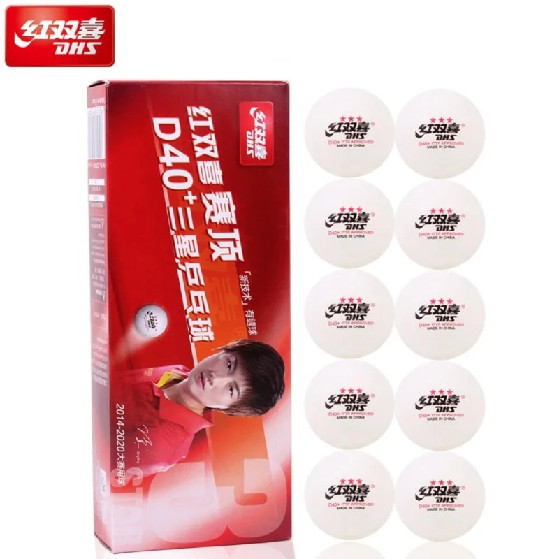 Pelotas de tenis de mesa origi - Table Tennis Robot reseña y precio