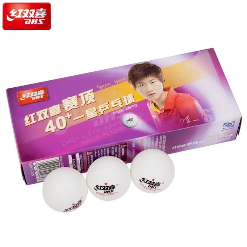 Pelotas de tenis de mesa origi - Table Tennis Robot reseña y precio