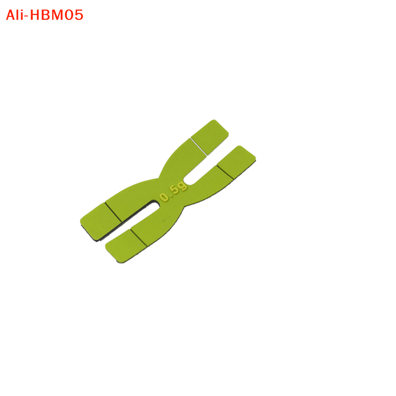 (HB05) Tiras de Peso y Equilib - Table Tennis Head To Head reseña y precio