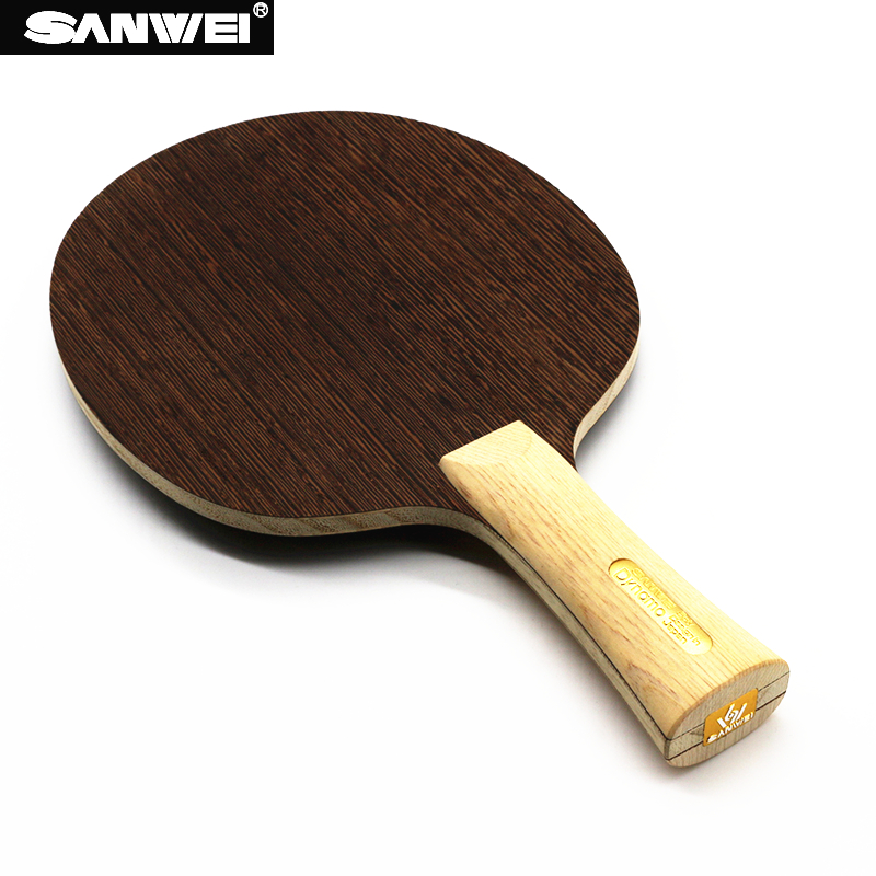 SANWEI-Dinamo de hoja de tenis - Table Tennis Japan reseña y precio