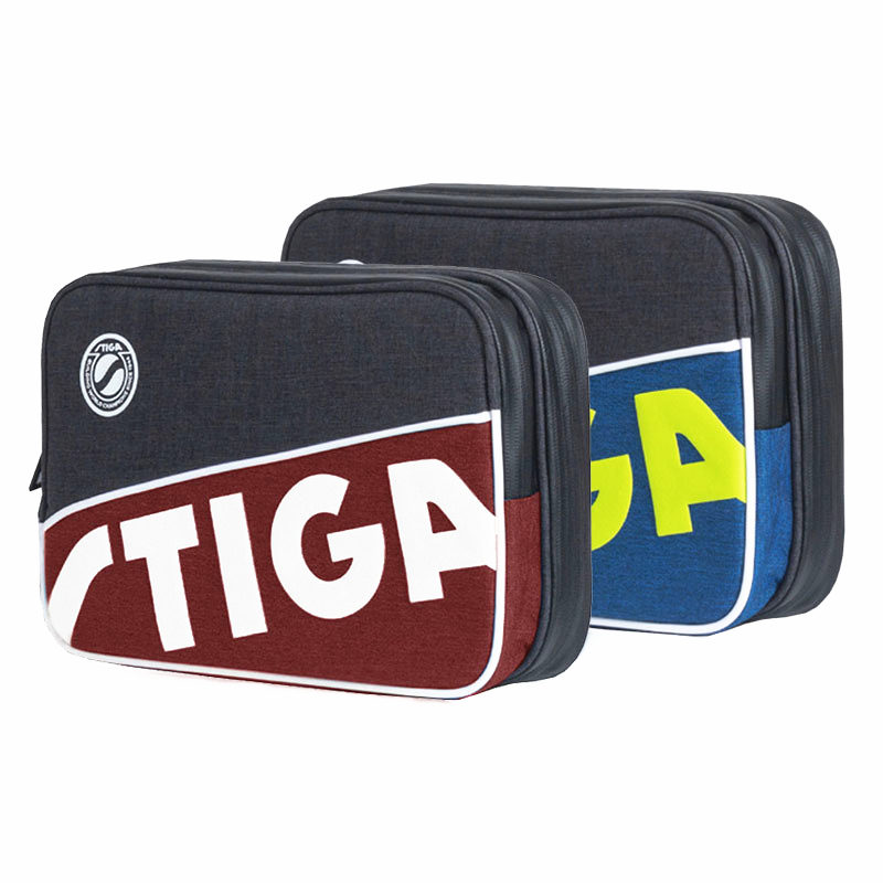 STIGA-Bolsa de raquetas de ten - Table Tennis From reseña y precio