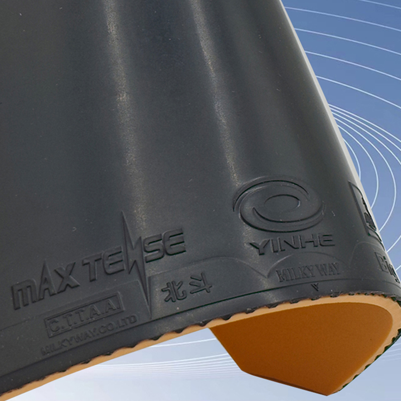 Goma de Tenis de Mesa YINHE BI - Table Tennis Forehand reseña y precio