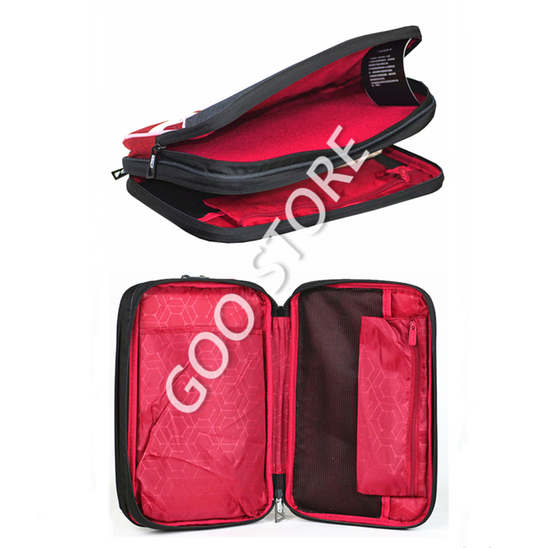 Bolsa para raquetas de tenis d - Table Tennis From reseña y precio