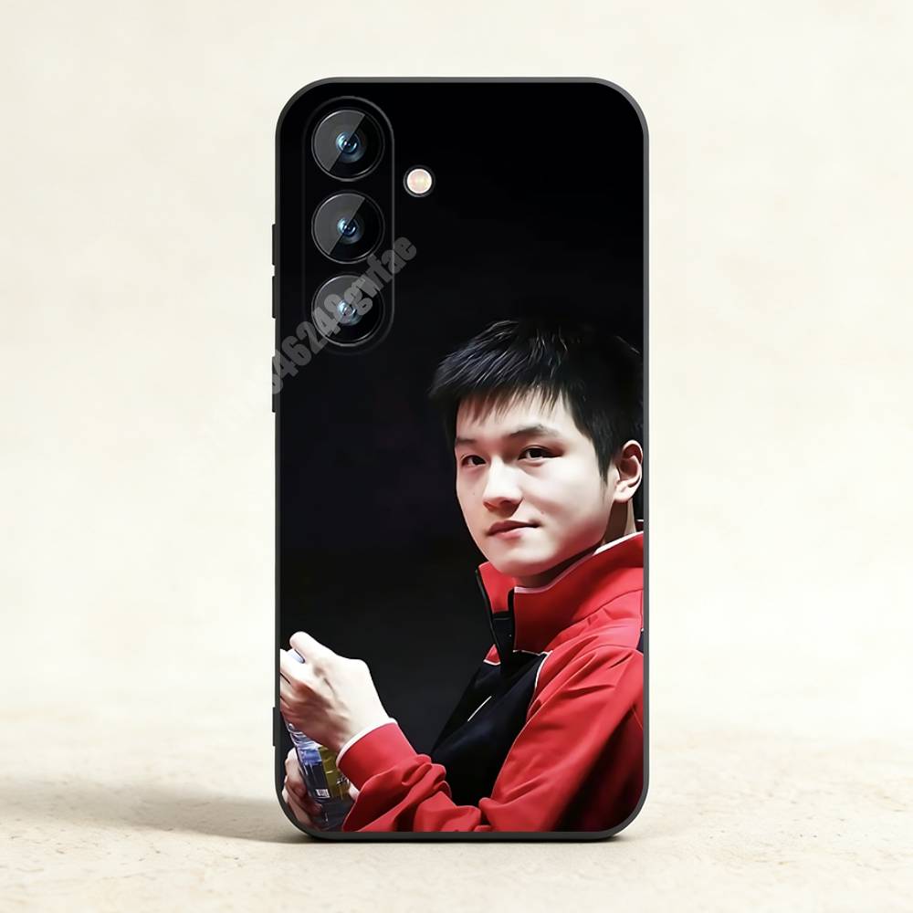 F-Fan Z-Zhendong Funda de Telé - Table Tennis Logo Free reseña y precio