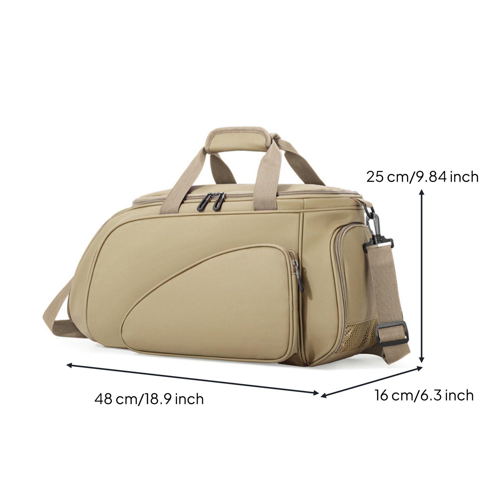 Bolsa de Tenis de Mesa con Dis - Table Tennis Shoes reseña y precio