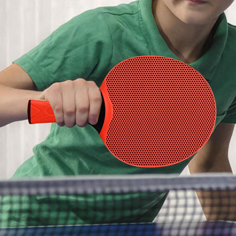 Paleta de tenis de mesa, raque - Table Tennis Player reseña y precio