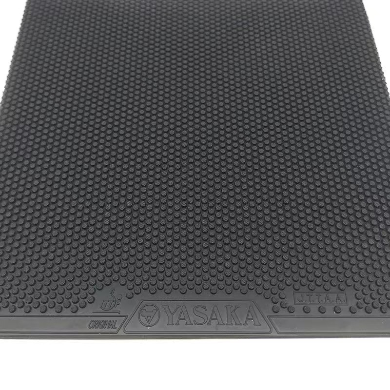 Goma de tenis de mesa Yasaka O - Table Tennis In Japanese reseña y precio
