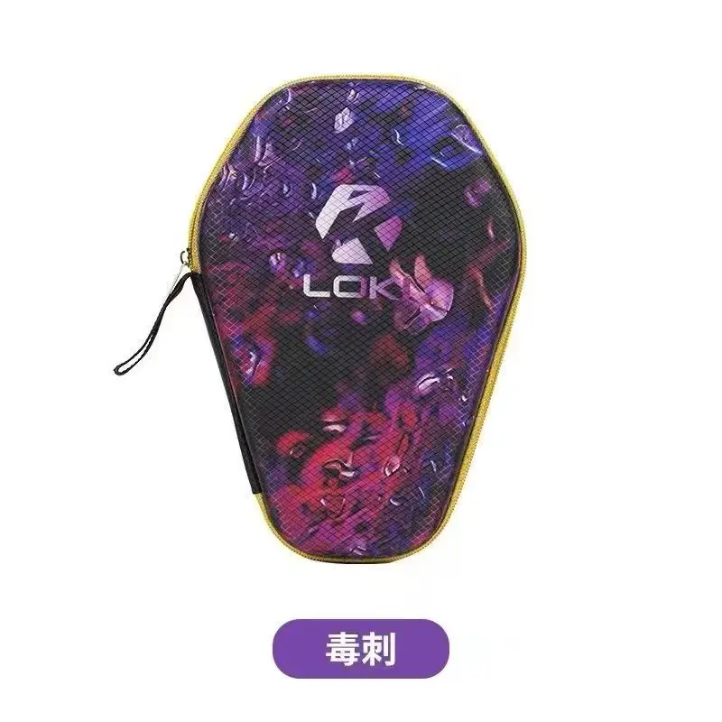 Estuche para Raqueta de Tenis  - Table Tennis From reseña y precio
