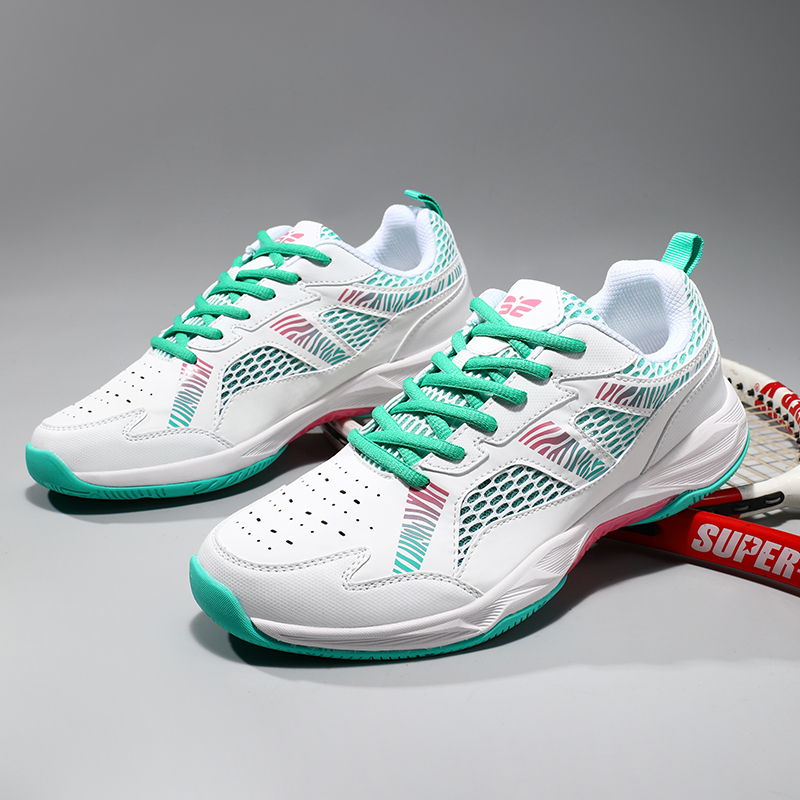 Zapatillas de bádminton para h - Table Tennis Basic reseña y precio