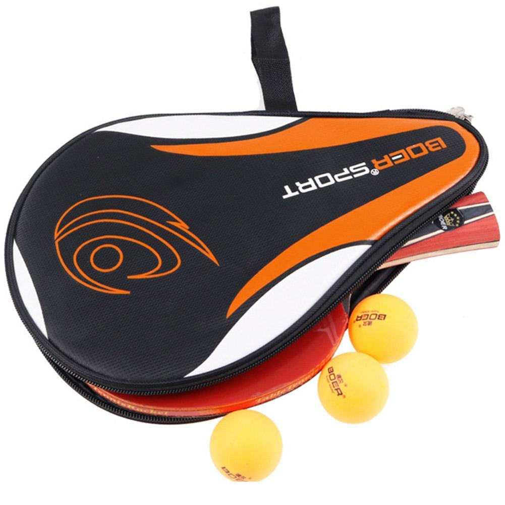 Bolsa para raqueta de tenis de - Table Tennis From reseña y precio