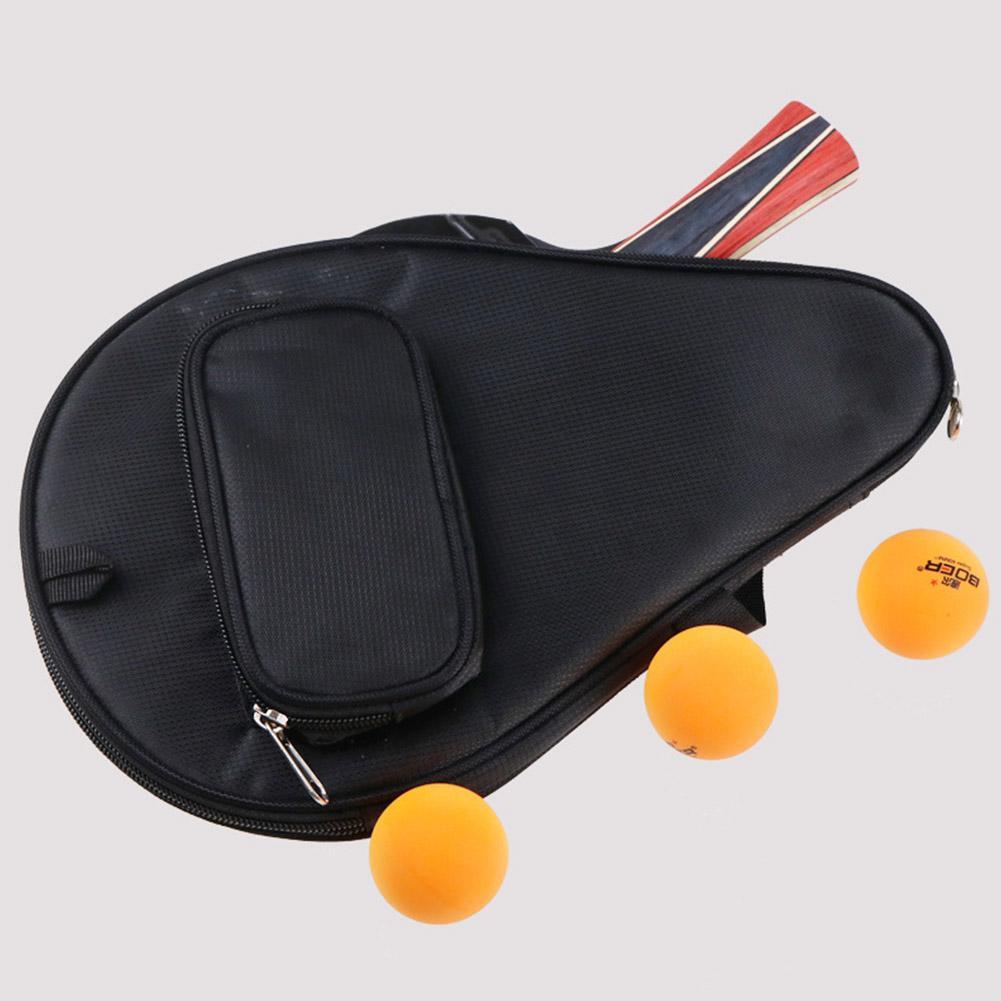 Bolsa para raqueta de tenis de - Table Tennis From reseña y precio