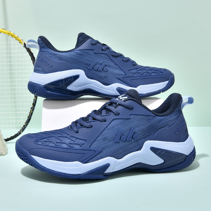 Zapatillas de Bádminton Profes - Table Tennis Basic reseña y precio
