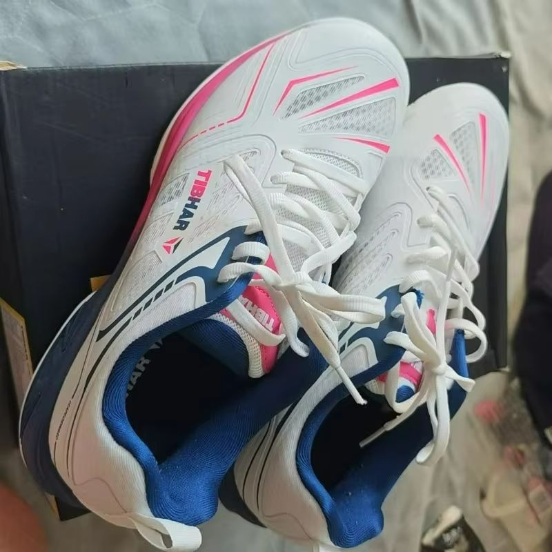 Zapatos de tenis de mesa de ma - Table Tennis Shoes reseña y precio