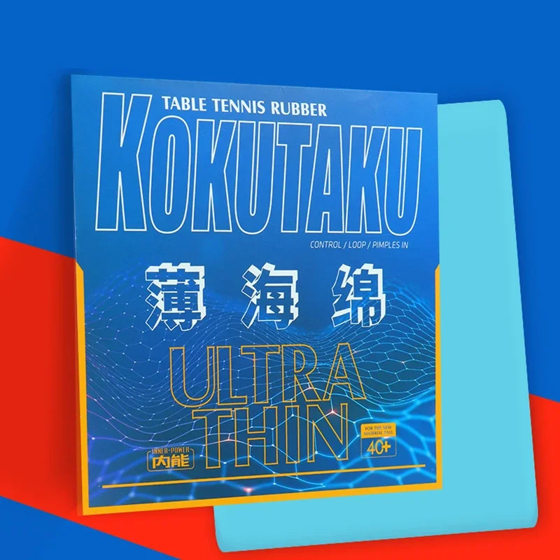 KOKUTAKU Esponja de tenis de m - Table Tennis In Japanese reseña y precio