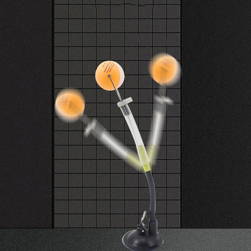 Robot de entrenamiento de teni - Table Tennis Robot reseña y precio