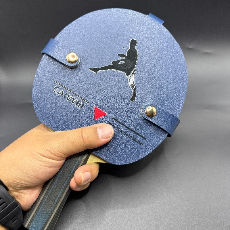Protector de Raqueta de Tenis  - Table Tennis Player reseña y precio