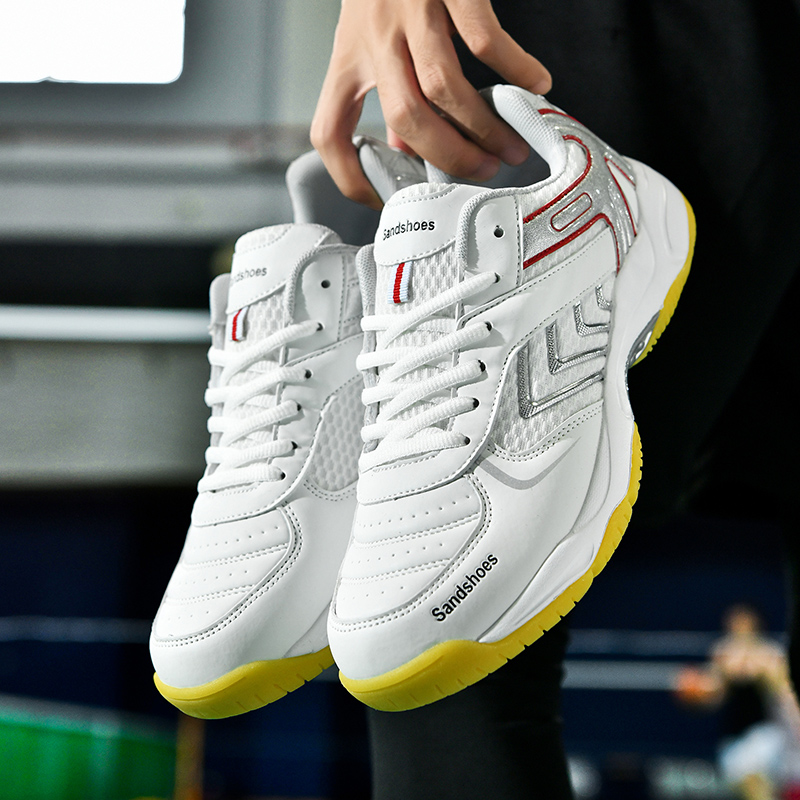 Zapatos de tenis de mesa profe - Table Tennis Basic reseña y precio