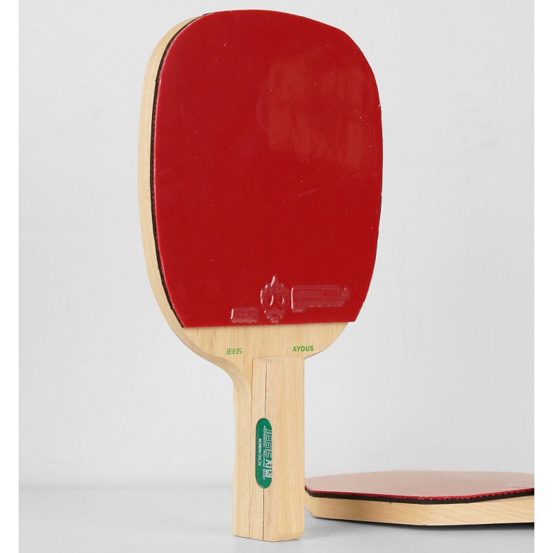 Pala de Tenis de Mesa JEELS Ja - Table Tennis Training reseña y precio