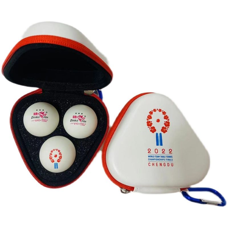 CHENGDU Campeonato Mundial Dou - Table Tennis World Championship reseña y precio