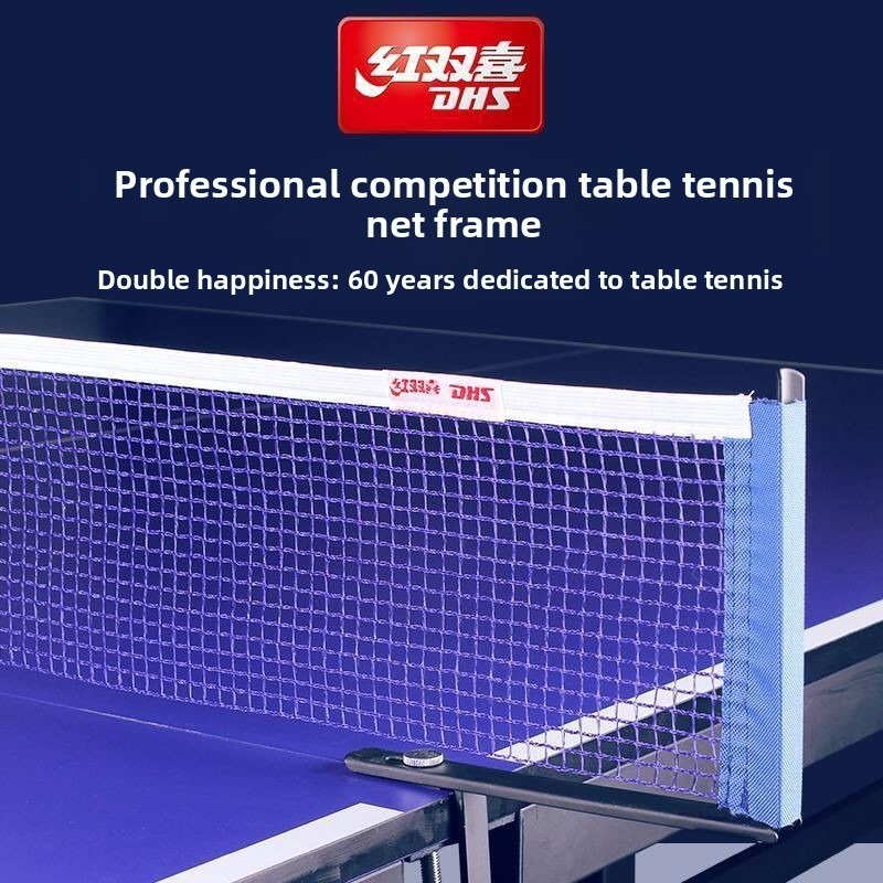 Mesa de tenis de mesa DHS, uni - Table Tennis Dimension reseña y precio