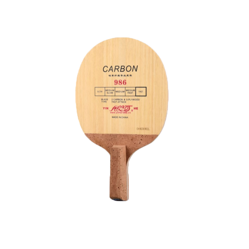 Pala de tenis de mesa Yinhe, e - Table Tennis In Japanese reseña y precio