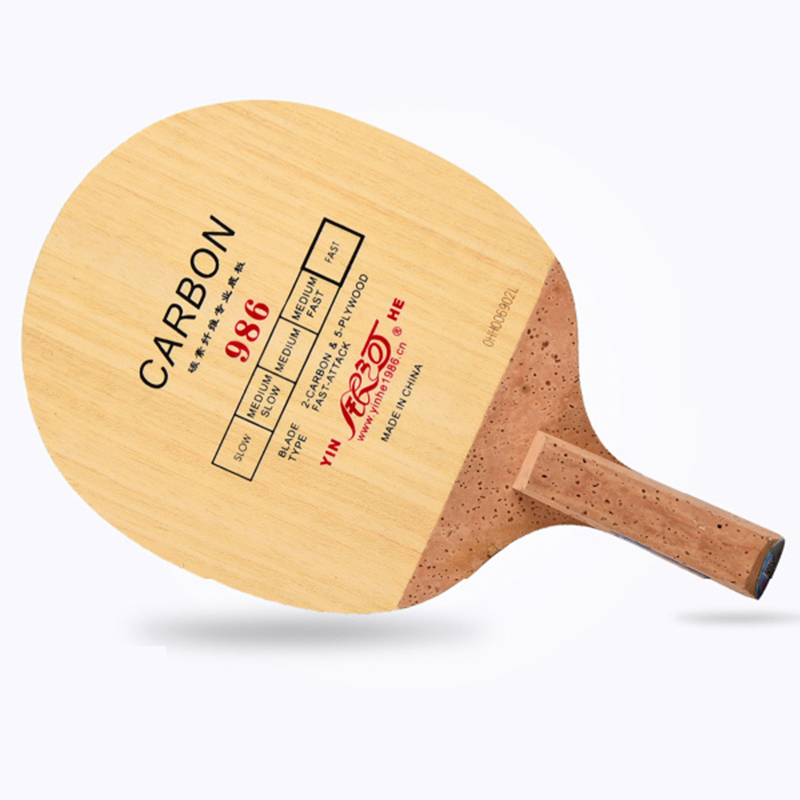 Pala de tenis de mesa Yinhe, e - Table Tennis In Japanese reseña y precio